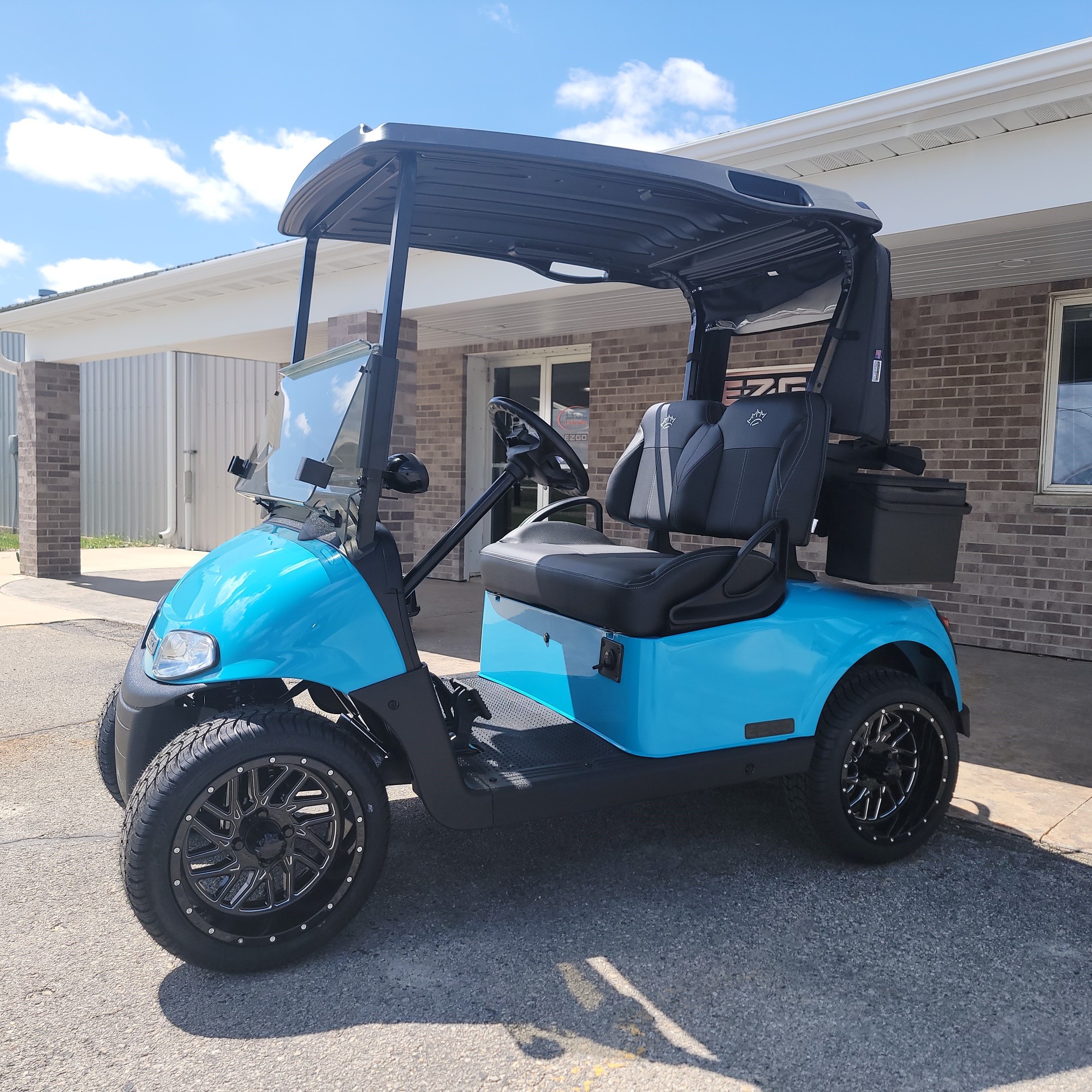 Gallery LeisureTime Golf Cars New Hampton Iowa