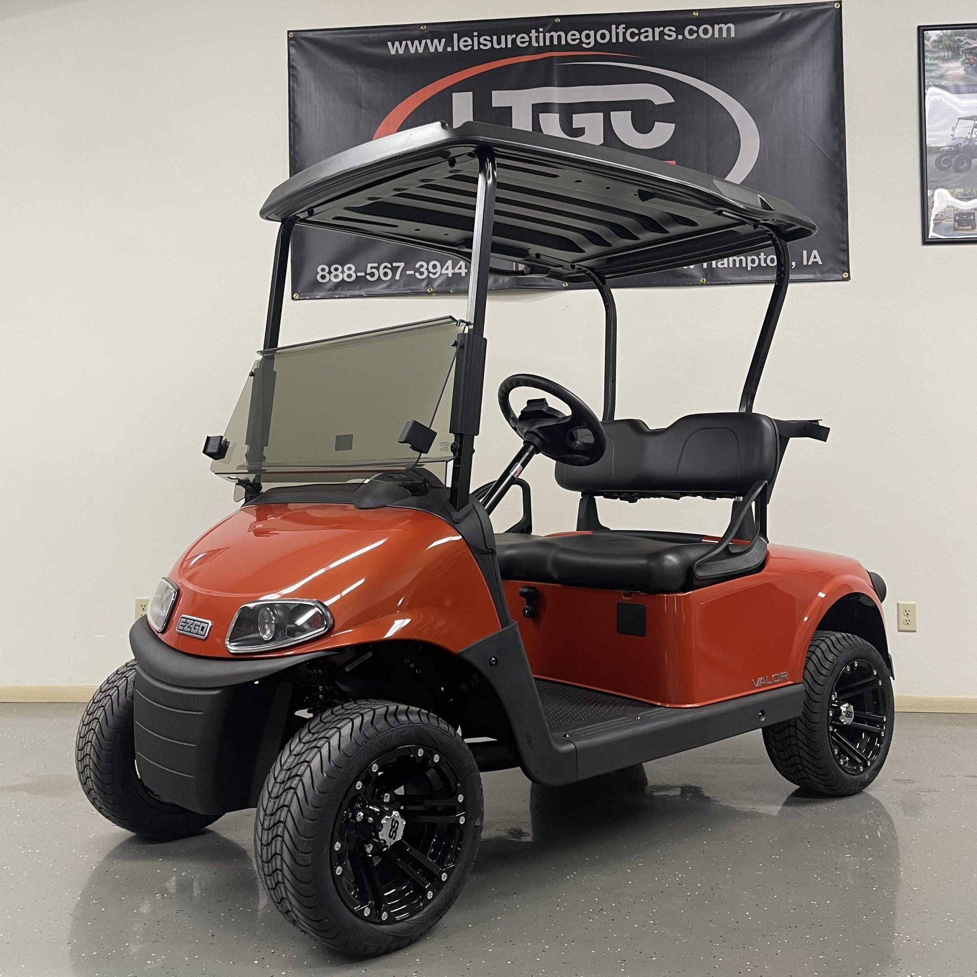Gallery LeisureTime Golf Cars New Hampton Iowa