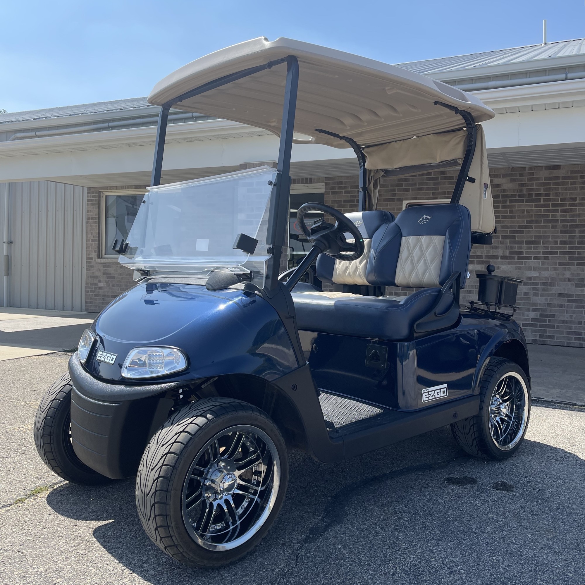Gallery LeisureTime Golf Cars New Hampton Iowa