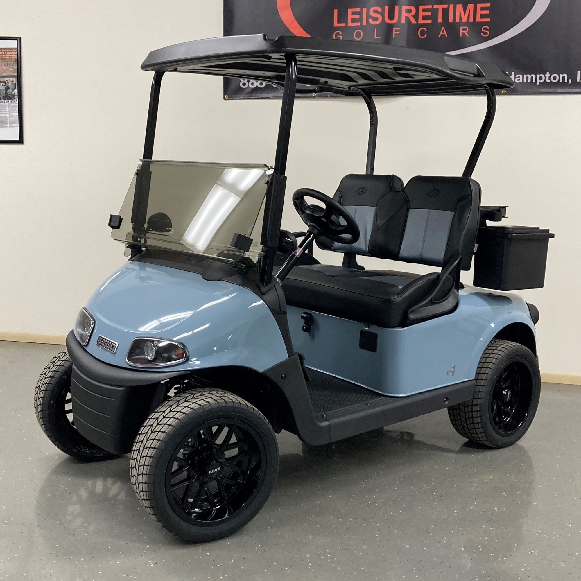 Gallery LeisureTime Golf Cars New Hampton Iowa